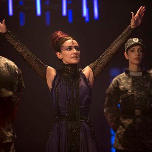 Photo Orla Brady