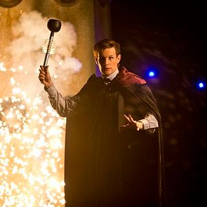 Photo Matt Smith (XI)