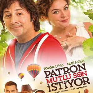 Photo Patron Mutlu Son İstiyor