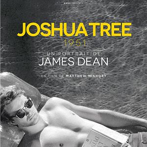 Photo Joshua Tree 1951 : Un portait de James Dean