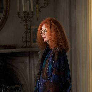 Photo Frances Conroy
