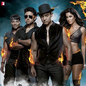 Photo Dhoom 3