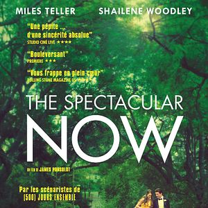 Photo The Spectacular Now