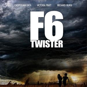 Photo Au coeur de la tornade (TV)