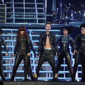 Photo Justin Bieber's Believe