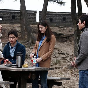 Photo Haewon et les hommes