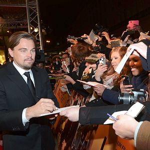 Photo Leonardo DiCaprio