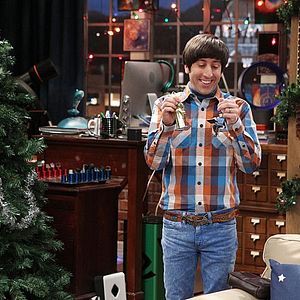 Photo Simon Helberg