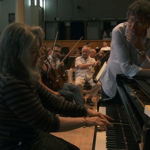 Photo Argerich