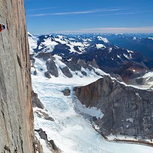 Photo Cerro Torre, pas l'ombre d'un doute