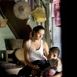 Photo Catalina Sandino Moreno