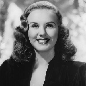 Photo Deanna Durbin