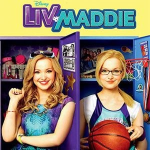 Photo Liv & Maddie