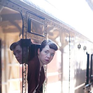 Photo Anna Maxwell Martin