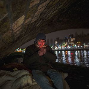 Photo Au bord du monde