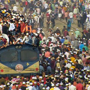 Photo Population Boom