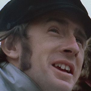 Photo Jackie Stewart