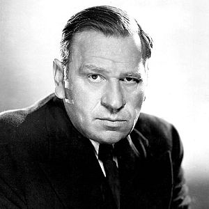 Photo Wallace Beery