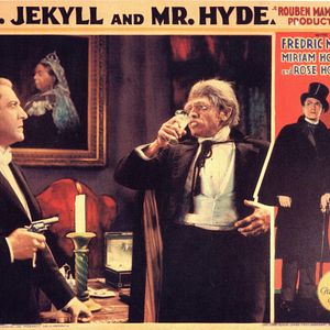 Photo Dr. Jekyll et Mr. Hyde