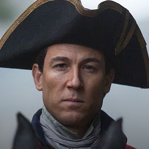 Photo Tobias Menzies