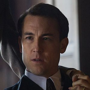 Photo Tobias Menzies