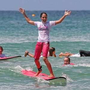 Photo Les Filles de l'océan