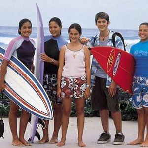 Photo Les Filles de l'océan