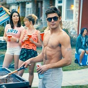 Photo Zac Efron