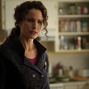 Photo Andie MacDowell