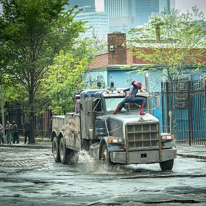Photo The Amazing Spider-Man : le destin d'un Héros
