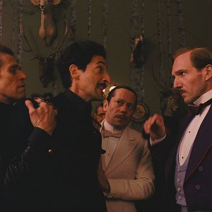Photo Ralph Fiennes