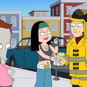 Photo American Dad!