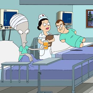 Photo American Dad!