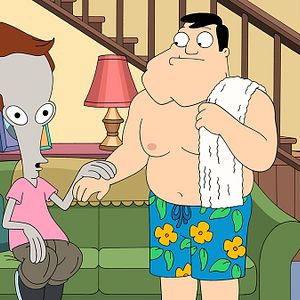 Photo American Dad!