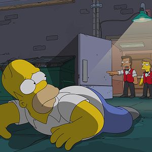 Photo Les Simpson