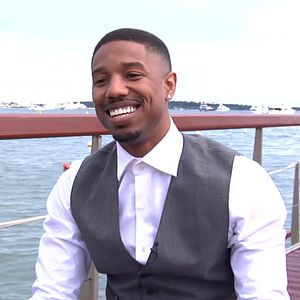 Photo Michael B. Jordan