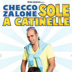 Photo Sole a catinelle