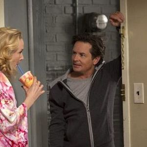 Photo Michael J. Fox