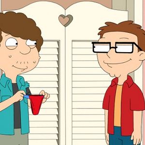 Photo American Dad!