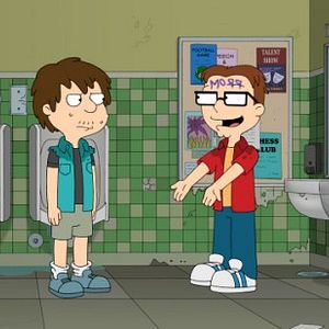 Photo American Dad!