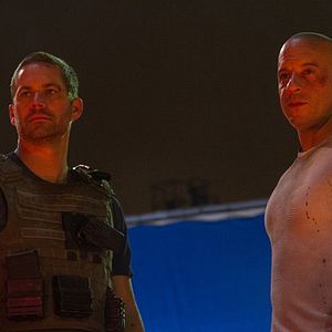 Photo Paul Walker