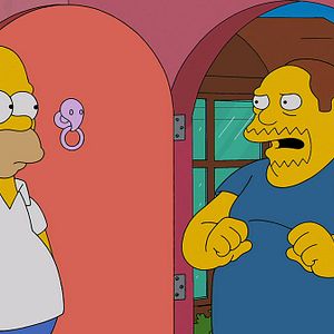 Photo Les Simpson