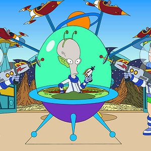 Photo American Dad!