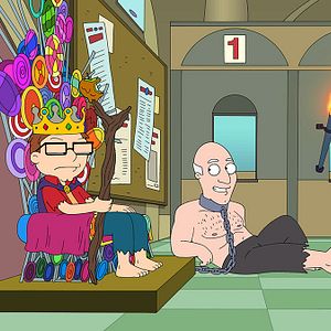 Photo American Dad!