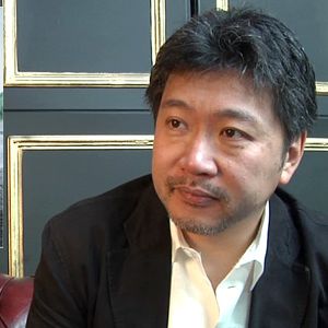 Photo Hirokazu Kore-eda