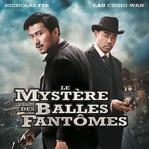 Photo Le Mystère des balles fantômes