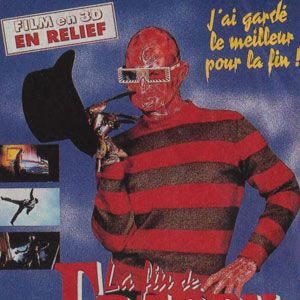 Photo Freddy - Chapitre 6 : La fin de Freddy - L'ultime cauchemar