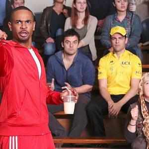 Photo Damon Wayans Jr.