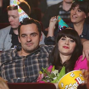 Photo Zooey Deschanel