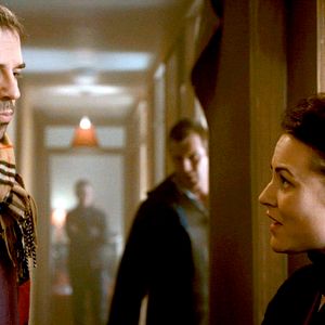 Photo Olivia Williams